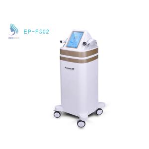 Effective & Painless 2 IN 1 Radar Cryo HIFU smas face lift anti aging RF skin