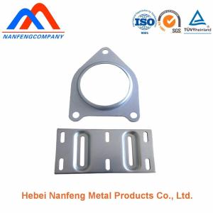 Acceptable Small Order Customized Galvanized Aluminum Metal Sheet for Air