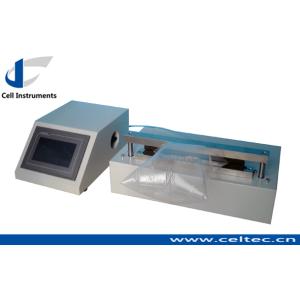 Open Package Internal Burst Strength Tester Internal Pressurization Burst Tester