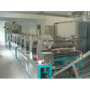 Wholesale Easy Operate Noodles Processing Machine 30000 - 240000 Packs / 8H Output from china suppliers