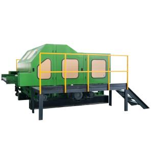 2022Top level nonwoven small worsted wool carding machine