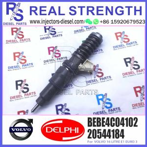 China Diesel Fuel Injector 85000317 Common Rail Fuel Injection Nozzle BEBE4C04002 BEBE4C04102 For V-O-L-V 16 LITRE E1 EURO 3 on sale