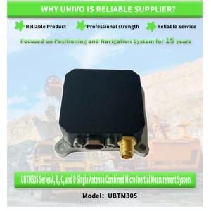 UNIVO UBTM305Y Antenna Stable Attitude FOG Gyro Navigation System with RS422