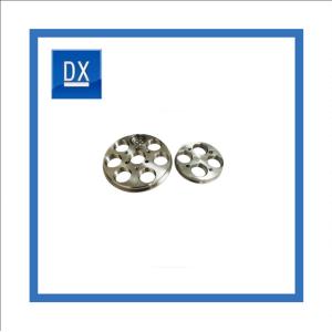 Buy cheap Ra1.6 CNC Machining Titanium Parts Electrode Mounting Screw Cap from wholesalers