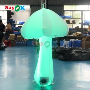 3.2ft Advertising Inflatable Decoration Realistic Inflatable Mushrooms /