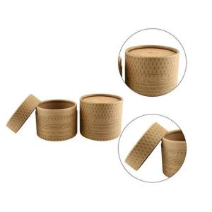 ODM Luxury Custom Packaging Boxes Degradable Cardboard Candle Box FSC