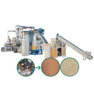 State-of-the-art Equipment Electronic PCB Recycling Machine for Recycling Waste