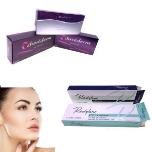 2 Ml Juvederm Cross Linked Hyaluronic Acid Filler Ultra 3 Ultra 4 Voluma