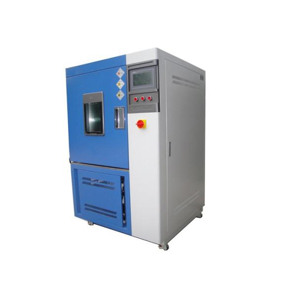 Quality IEC 60811 Programmable Cable Ozone Aging Climate Test Chamber 225L for sale