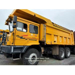 Mining Equipment Heavy Duty Dumper Mining Truck With Spare Parts