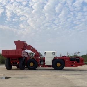 High Performance 10ton Underground Mining Scooptram
