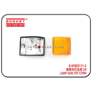 ISUZU 4JB1 NKR55 Front Combination Lamp Assembly 8-97855111-2 8978551112