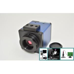 Industrial HD Microscope Camera , High Definition Microscope Camera With U -