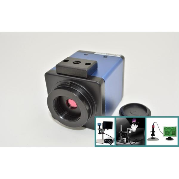 Industrial HD Microscope Camera , High Definition Microscope Camera With U -