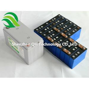 High Energy Density Lithium Ferrous Phosphate Battery Products 24V 120Ah