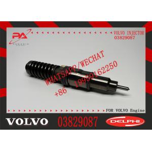 China Truck Auto Spare Parts diesel Nozzle 3803637 20440388 03829087 for Volvo Engine TAD1641GE Fuel Injector on sale