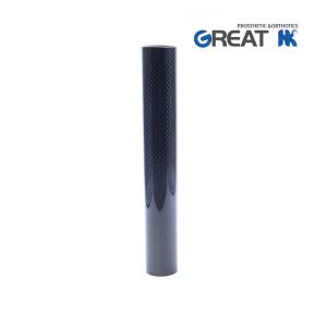 Wholesale OEM Carbon Fiber Pylon Lower Limb Prosthetic Components 200mm For Prosthesis from china suppliers