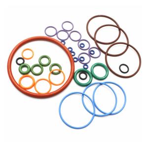 20-90 Shore A Soft Colored Kalrez FKM FPM Nitrile O-Rings Seals NBR Buna EPDM