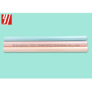 Custom 120m Length Pigment Foil Transparent Holographic Patterns