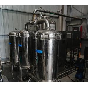 Pure Water Processing Equipment High-Efficiency Pure Water Processing Solution