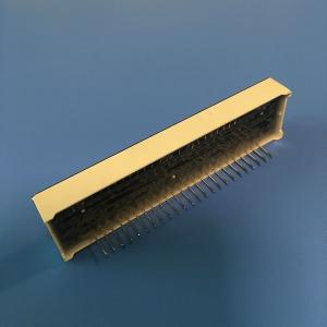 Super Bright Yellow Custom 8 Digit 8 Segment Led Display Low Power Consumtion