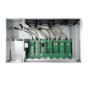 China 240MH/S Machine 8 gpu case motherboard B85 with 847 847 case 65mm 8gpu server u4 gpu case on sale China 240MH/S Machine 8 gpu case motherboard B85 with 847 847 case 65mm 8gpu server u4 gpu case on sale