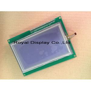 240*128 DOTS ROHS FSTN 3V Parallel LCD Display Module STN YG/Blue Lcd Backlight