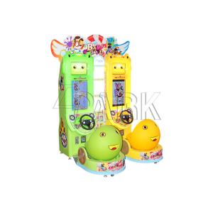 Baby Speed Up B Arcade Driving Game Machine Coin Pull 1 Year Warranty