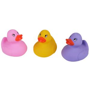 Wholesale Holiday Gifts Small Yellow Rubber Ducks Safe Rubber Duck Custom Color OEM from china suppliers