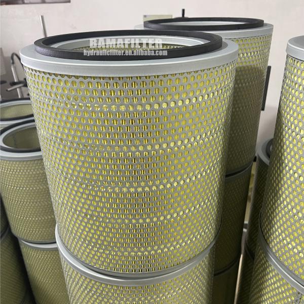 Air Compressor Air Filter 1635040600 with 3-Month of Core Components and 1KG Weight