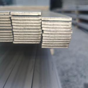 SUS 420F 422 431 Stainless Steel Flat Bar Hot Rolled 4mm Thk Customized Surface