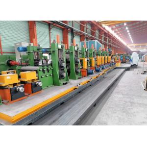 Wholesale ERW Steel Pipe Production Line for Round Square Rectangular Pipes from china suppliers