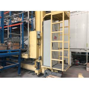 Flexible High Density Asrs Automated Storage Retrieval System For Warehouse