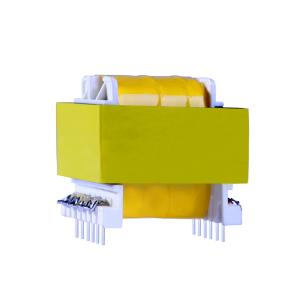 High Frequency 50/60HZ and Customized D/C Ei Type Transformer for Embedded Salt