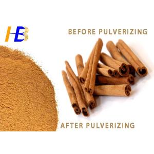 Automatic Powdered Cinnamon Herb Grinding Machine With Closed Grinding Vials