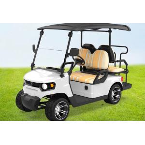 2 + 2 Seats Trolley Carts Electric Golf Buggy ECE ISO Approved
