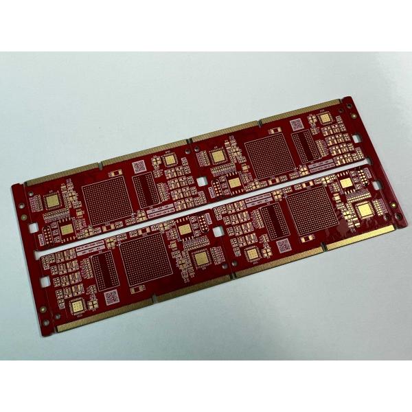 Surface Mount Technology Yes Multilayer Circuit Board with ENIPIG Surface