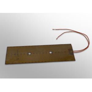 Flexible Electric Kapton Polyimide Heaters Thin Film Heater Heat Resistance