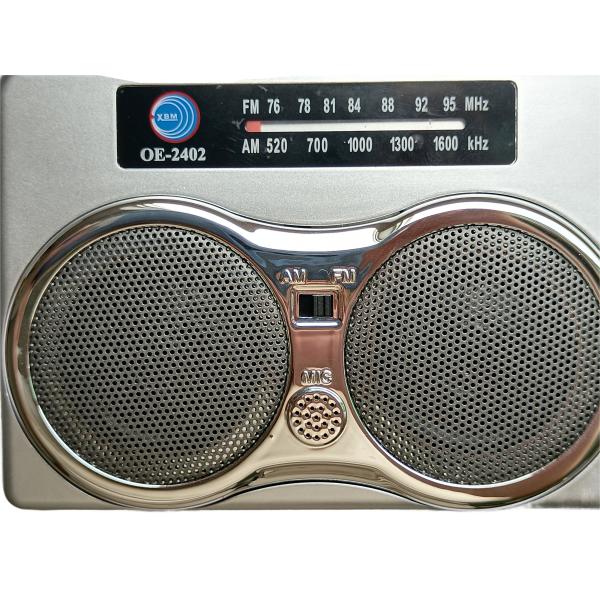 Quality Pointer Display Portable Cassette Player Recorder With AM FM Radio for sale