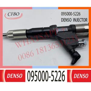 095000-5226 Diesel Engine Fuel Injector 095000-5226 Hino 700Series E13C 23670