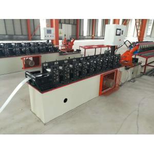 3 Kw Gypsum Channel Roll Forming Machine , Light Gauge Steel Framing Machines