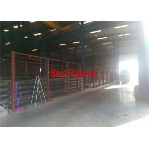 High Speed Alloy Steel Seamless Pipes SW7M HS6-5-2C 1.3343 M2 CE PED Approval