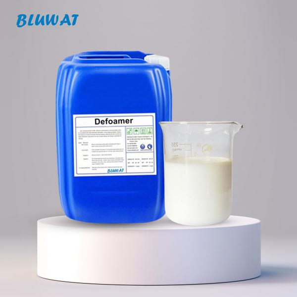 50kg Versatile Water Based Silicone Defoamer 20-26% Solids For Emulsified