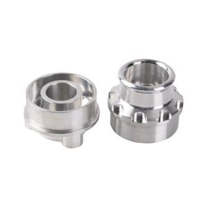 Fabrication CNC Milling Turning Service 0.005mm CNC Fabrication Service