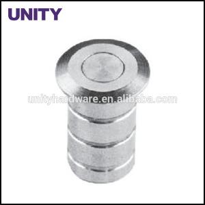 Dust Proof Socket Door Hardware Fitting for Flush Bolt Easy Fixing