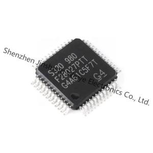 Wholesale TMS320F28022PTT MCU 32-bit C28x RISC 32KB Flash 3.3V Automotive 48-Pin LQFP Tray from china suppliers