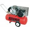 3HP Car Air Compressor , Tire Air Compressor 65*46mm*2 Cylinder 100L Oil Lube for sale