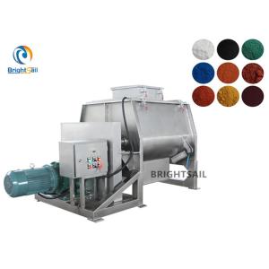 Pigment Blender Mixer Machine Paint Powder Paddle Mixing Large Capacity