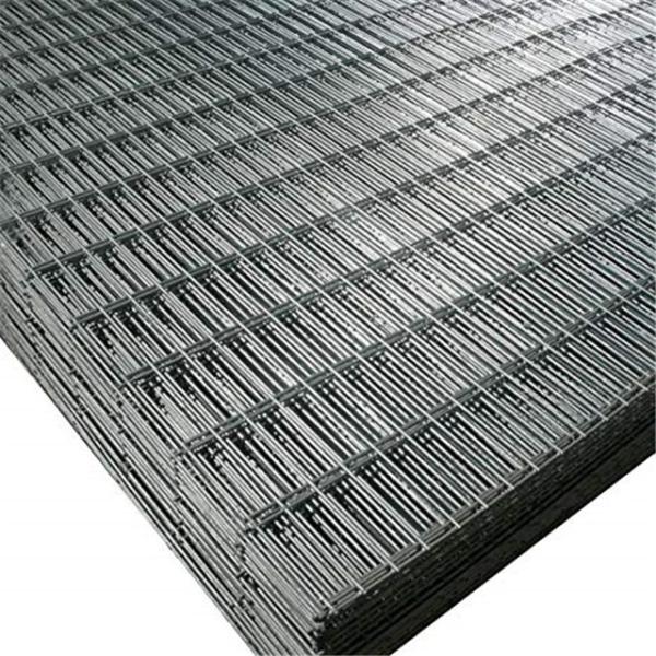 1 Inch Opening 48" x 96" Galvanized Utility Welded Wire Mesh Panel China Factory
