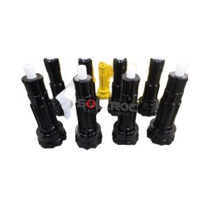 3''-95mm DTH Drill Bit for Water Well Drilling and Mining with Heat Treatment